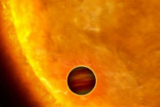 「1年」がわずか16時間、観測史上2番目に熱い太陽系外惑星が見つかる！