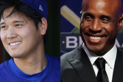 バリー・ボンズ「MLBで投打両方で活躍のは大谷翔平が最後。絶対に2度と現れない」