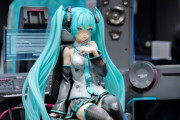 【画像】16万円の初音ミクちゃんのフィギュア、マジで凄い