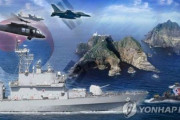 韓国軍、先送りしてきた独島防衛訓練の実施検討　今月半ばにも