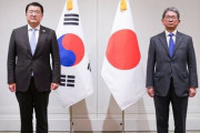 【日韓関係崩壊】韓国人「日本政府が韓国に激怒！」日本が韓国の暴挙に憤慨！日米韓記者会見前の独島訪問は最悪のタイミング　韓国の反応