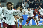 神戸が敵地韓国ソウルで先勝!守護神前川PKストップなどで前半の1点を守り切る