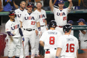 【朗報】アメリカ打線、言うほど大したはことない【WBC決勝】