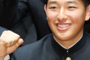 清原の息子、甲子園出場w