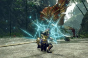【MHRise】太刀は相変わらずカッコいいな【モンハンライズ】