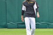 阪神・藤浪、鳥谷からの“対戦したい”に「ありがたいことです」１軍への決意新た