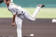 阪神・伊藤将　能見直伝フォークでピンチ脱し甲子園7連勝「ああいう球を投げられたら失点しにくくなる」