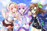 【朗報】コンパイルハート最新作「超次元ゲイム ネプテューヌ Sisters vs Sisters」の四女神と新PVを公開！