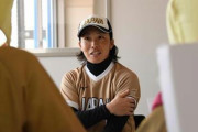 【スポーツ報知】「ゴールドポスト」第１号はソフトボール主将、山田恵里　母へ感謝の手紙を投かん