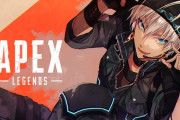 Vtuber 【イブラヒム】ちひろがAPEXに戻ったのに続き、まさかのイブラヒムまでAPEXに行ってしまった