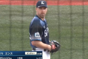 【朗報】西武エンス、制球よくて三振めっちゃ取れる