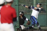 イチロー氏の打球に智弁和歌山ナイン「エグい…」 フリー打撃披露で場外弾連発