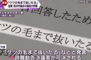 「ケツの毛まで抜いたる」 市職員に暴言を吐いた市議が辞職