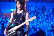 【訃報】「X JAPAN」ベーシストのHEATHさんががんで急逝、55歳