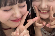 後藤花ちゃん「長野桃羽という存在が、もちというこの命がすごく愛おしくて好き」