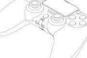 【速報】PS5のコントローラーと見られるSIEの意匠登録が公開！DS4とそっくり！！