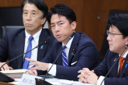 自民党「企業団体献金禁止に消極的ではない！明確に反対だ！」