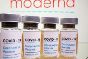 中国、米モデルナに販売条件として中核的な知的財産を渡すよう要求