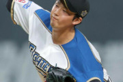 【日本ハム】長谷川凌汰が支配下へ猛アピール　２回１安打無失点で最速１４９キロ