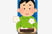 【急募】飛行機内で朝ごはん食ってもええか？