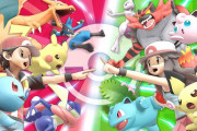【悲報】スマブラのポケモンキャラ、人気なかった　「スマブラSP好きなファイターランキング」公開