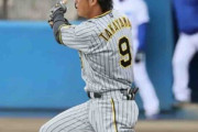阪神・高山俊が右中間へ２ラン放ちアピール　春季教育リーグ
