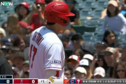 大谷翔平さん、去年と成績比較するとエグすぎるｗｗｗｗｗｗｗｗｗｗｗｗｗｗｗｗｗｗｗｗ