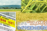 【衝撃】米価70％高騰の裏で…自民・農林族議員がJA関連団体から1.4億円を受け取っていた！！！
