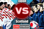 【速報】ラグビースコットランド戦、瞬間最高視聴率がすごいｗｗｗｗｗｗｗｗｗｗｗｗ