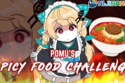 Pomuもですわ～つけてて草