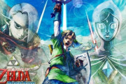 【NS】ゼルダの伝説 スカイウォードソード HD　感想・評価まとめ