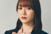 櫻坂46守屋麗奈、2/24発売『週刊少年チャンピオン』表紙&巻頭に登場ｷﾀ━━━(ﾟ∀ﾟ)━━━!!!