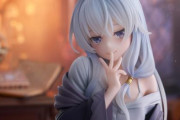 【魔女の旅々】イレイナさんのエッッッッッッな新作フィギュアが登場ｗｗｗｗｗｗ