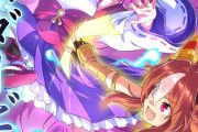 【ウマ娘】対魔忍リッキーと覚醒イナリはマズいぞ