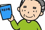 【衝撃】年金払ってないんだが免除の通知きた