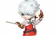 【FF14】2021年3月中旬よりプライズ「アリゼー フィギュア(ミニオンver.)」が登場予定！