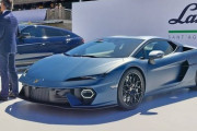 【画像】これがランボルギーニの新型車「テメラリオ」らしいｗｗｗｗｗ