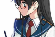 【艦これ】でもスカート含めて誰に秘書艦任せたいかと言われた、大淀選ぶよな