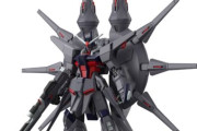 「レジェンドガンダム」がSEED系機体のキット化アンケ1位だったとは！