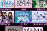 『IDOL STAGE FES vol.2』のTT解禁！SKE48はトリに！！！