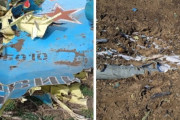 ロシアの戦闘爆撃機Su-34、撃墜される