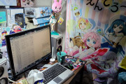 31歳のおっさんのパソコン周りｗｗｗｗｗｗｗｗｗｗｗｗｗｗｗｗ