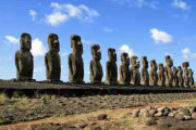 モアイ像（イースター島）の謎についてほんのちょっと数秒でいいから考えてみないか？