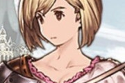 【グラブル】この頃の絵柄もわりと好き / 時代を感じるジータちゃんの絵柄の変化