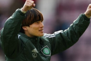 【海外サッカー】「古橋亨梧を全若手FWは見習え」 「俺なら赤っ恥だ」スコットランドの元FWが脱帽推薦