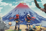 【強い】スイッチ『ポケモン レジェンズ アルセウス』販売650万本を突破！初週販売の最速・最多記録に！