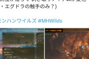 【悲報】モンハンワイルズのアルシュベルドのクリア率11%