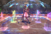【FF14】アルカディアライトヘビー級零式3層で5回目無敵宣言をするST、警戒されてしまう・・・