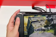 【動画】海外でSwitch2の携帯モード「エルデンリング」が撮影される。外人「騒がれてるほど酷くなくね？」