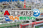 Switch「A列車で行こう ひろがる観光ライン」、2022年11月3日発売決定、予約開始！！